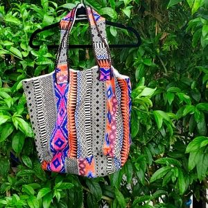 BOHO Beach bag